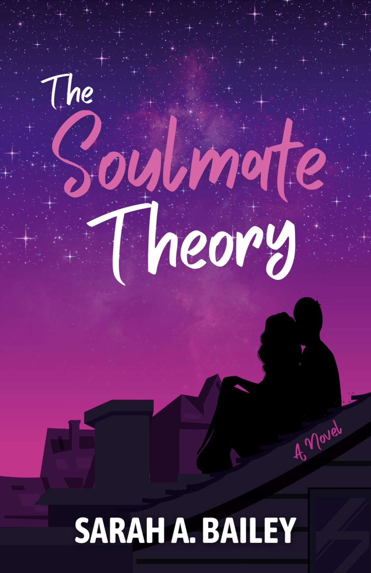 Cover: 9798218155728 | The Soulmate Theory | A Second Chance Romance | Sarah A. Bailey | Buch