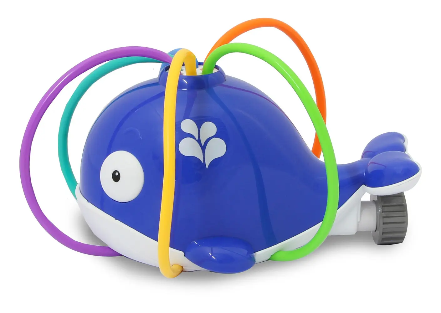 Bild: 4042774455828 | Jamara Mc Fizz Wassersprinkler Wal | 460621 | Deutsch | 2020 | Jamara