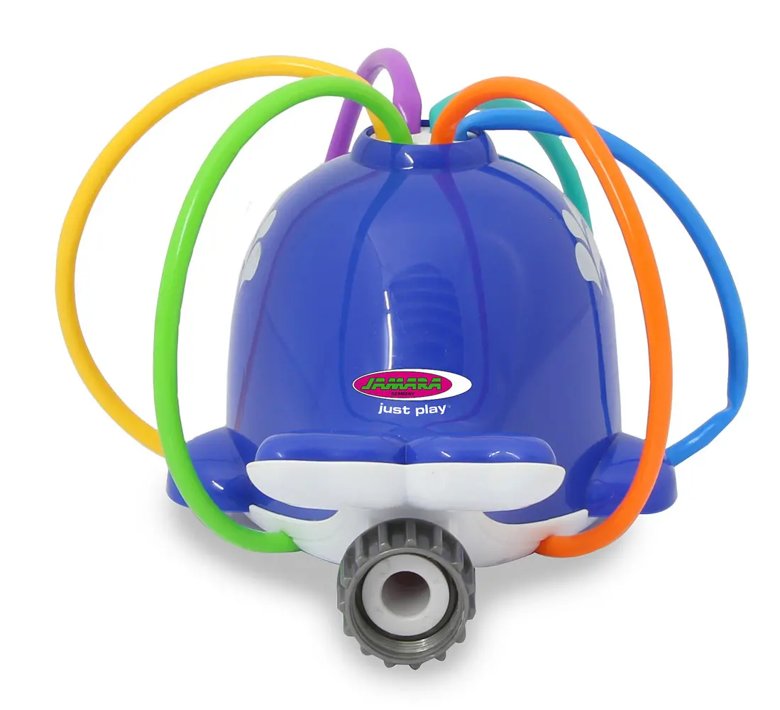Bild: 4042774455828 | Jamara Mc Fizz Wassersprinkler Wal | 460621 | Deutsch | 2020 | Jamara