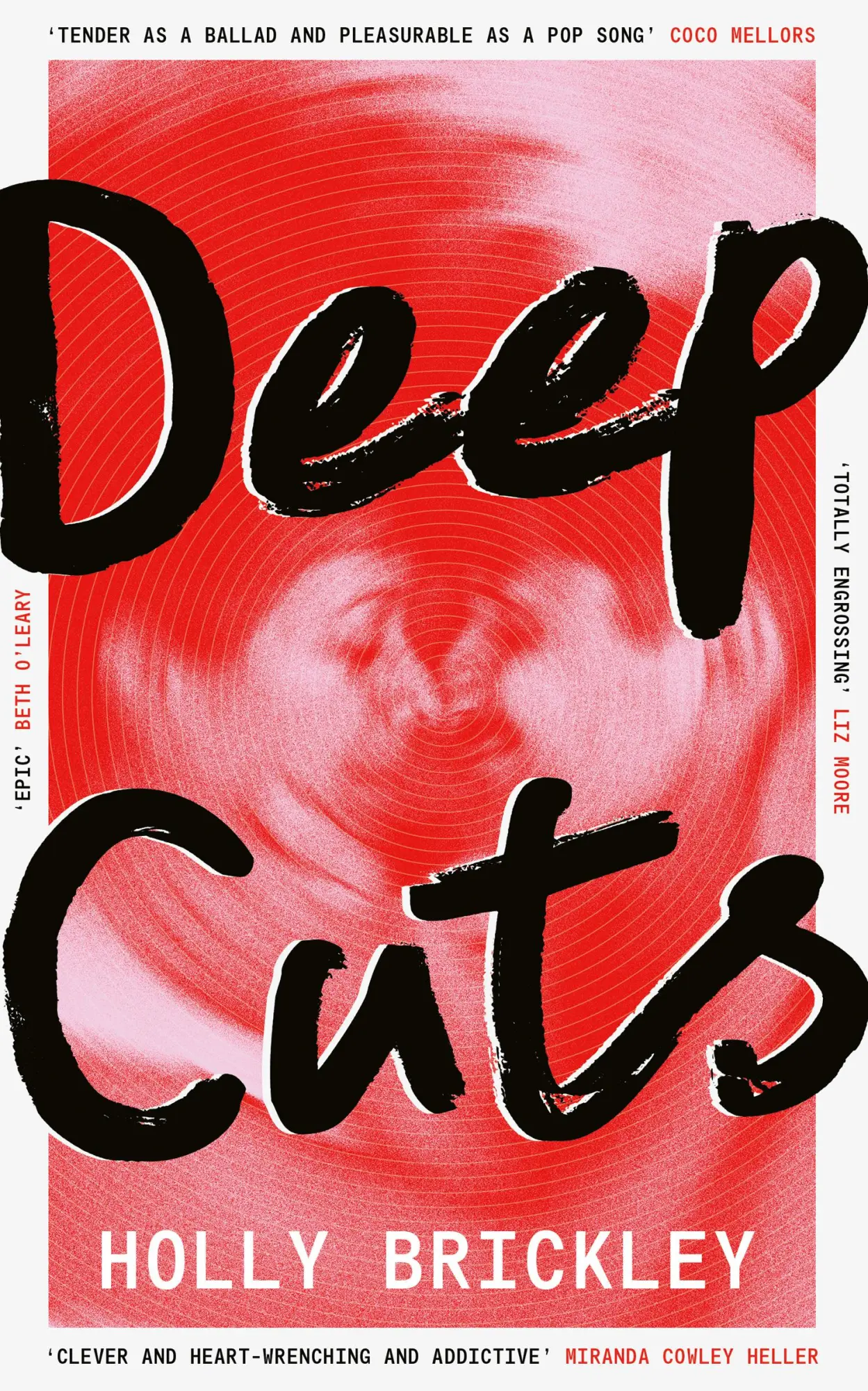 Cover: 9780008695828 | Deep Cuts | Holly Brickley | Buch | Englisch | 2025
