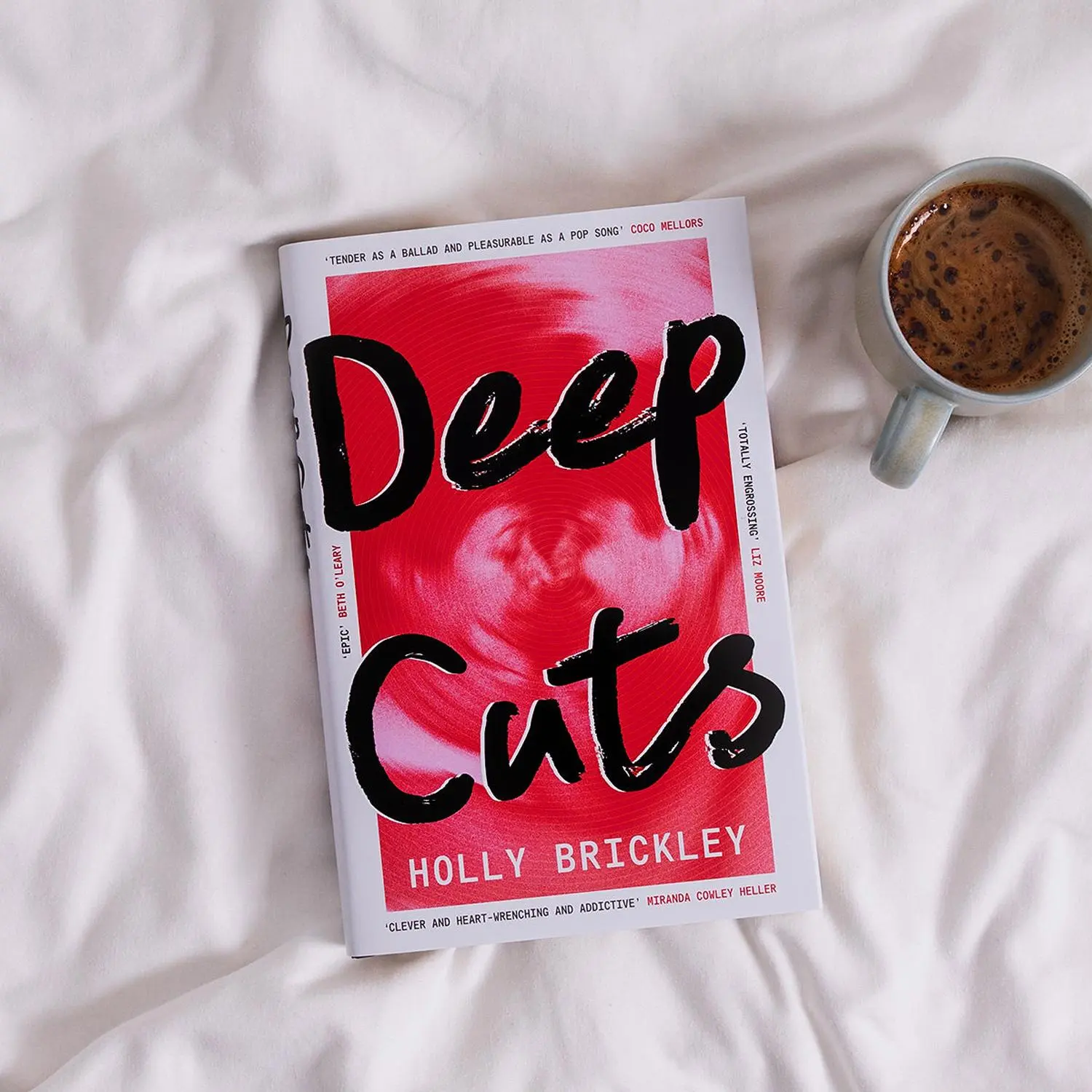 Bild: 9780008695828 | Deep Cuts | Holly Brickley | Buch | Englisch | 2025