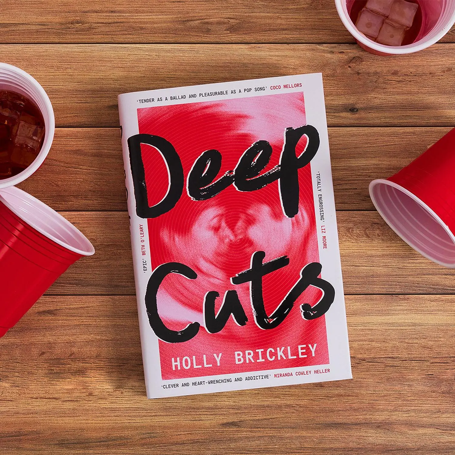 Bild: 9780008695828 | Deep Cuts | Holly Brickley | Buch | Englisch | 2025