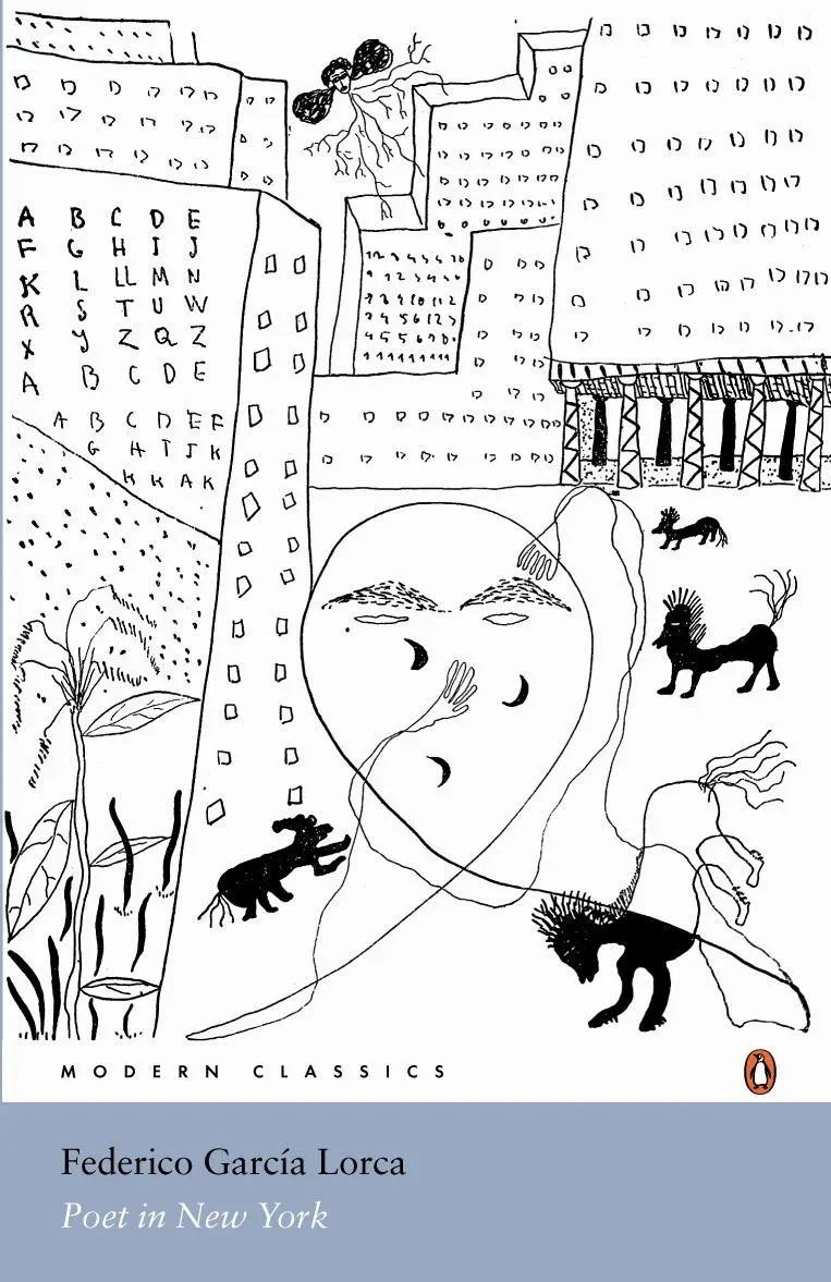 Cover: 9780141185828 | Poet in New York | Federico Garcia Lorca | Taschenbuch | Englisch