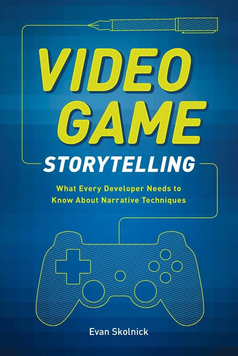 Cover: 9780385345828 | Video Game Storytelling | E. Skolnick | Taschenbuch | Englisch | 2014
