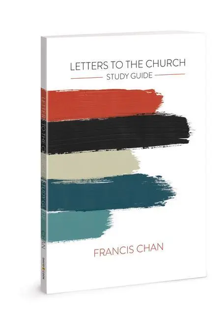 Cover: 9780830775828 | Letters to the Church Sg | Francis Chan | Taschenbuch | Englisch