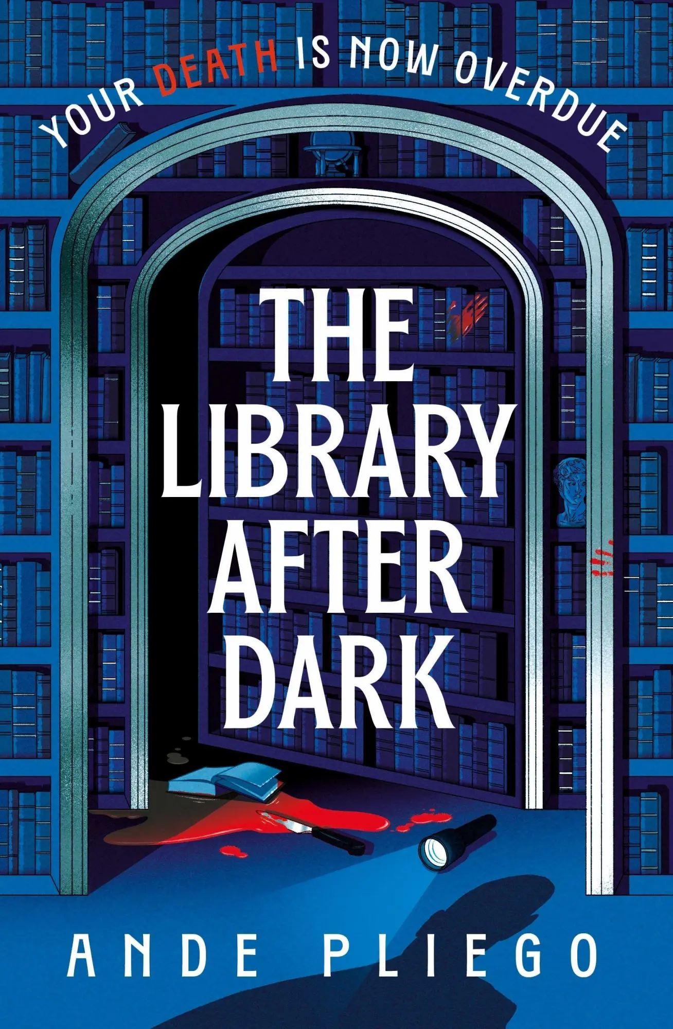 Cover: 9780857505828 | The Library After Dark | Ande Pliego | Taschenbuch | Englisch | 2026