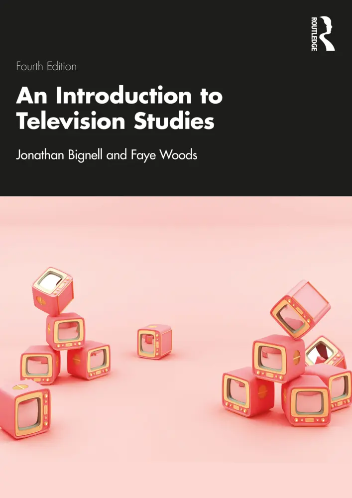 Cover: 9781138665828 | An Introduction to Television Studies | Jonathan Bignell (u. a.)