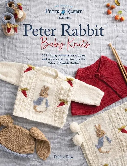 Cover: 9781446315828 | Peter Rabbit(tm) Baby Knits | Debbie Bliss | Taschenbuch | Englisch
