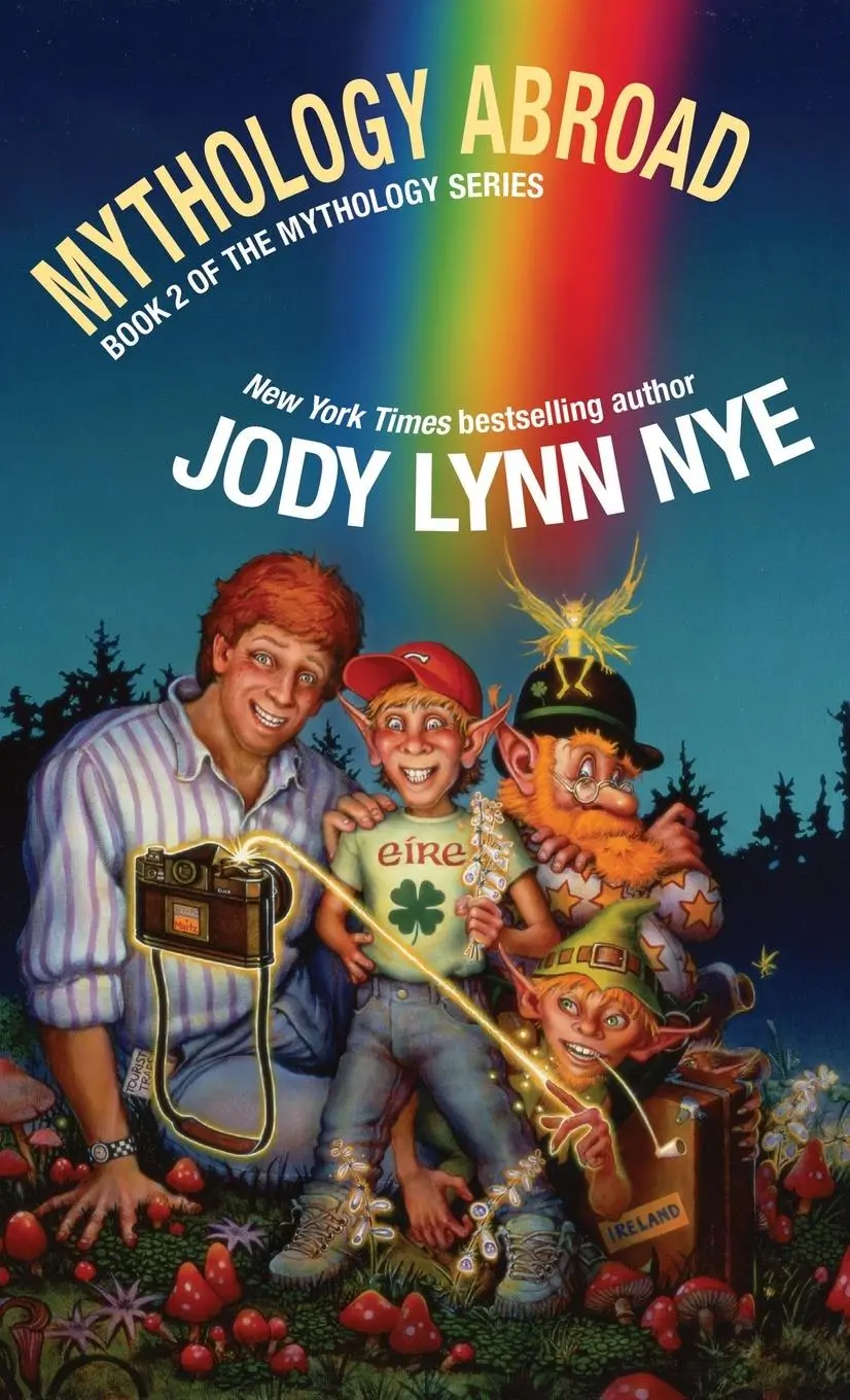 Cover: 9781680575828 | Mythology Abroad | Jody Lynn Nye | Buch | Englisch | 2015