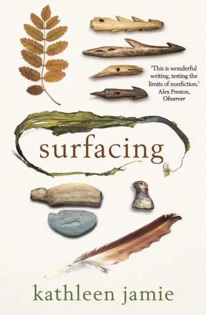 Cover: 9781908745828 | Surfacing | Kathleen Jamie | Taschenbuch | Kartoniert / Broschiert