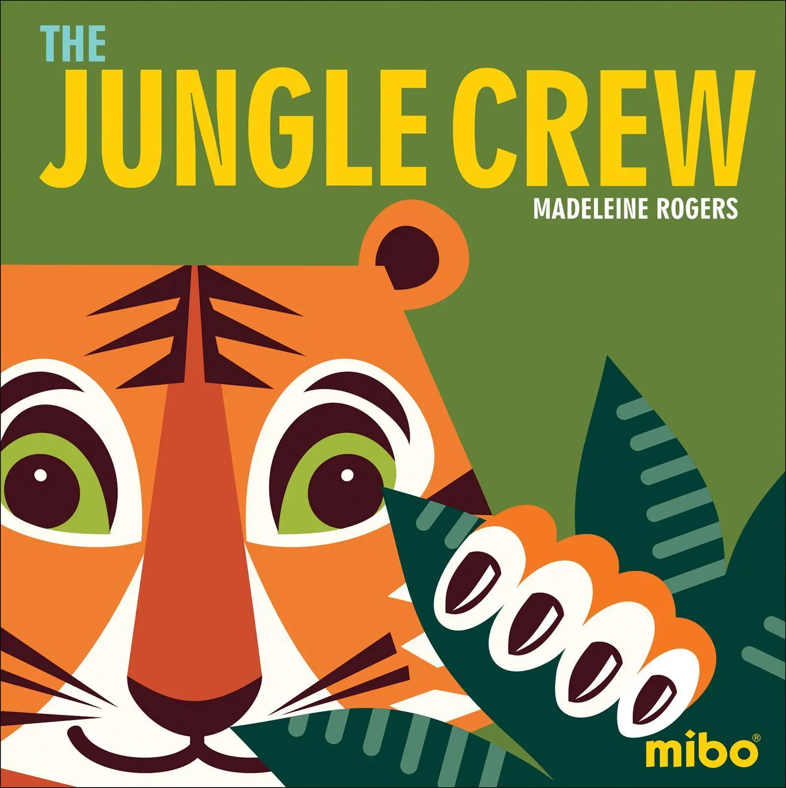 Cover: 9781908985828 | The Jungle Crew | Madeleine Rogers | Buch | Englisch | 2017