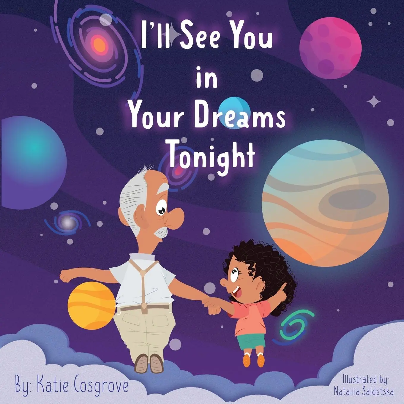 Cover: 9781956955828 | I'll See You in Your Dreams Tonight | Katie Cosgrove | Taschenbuch