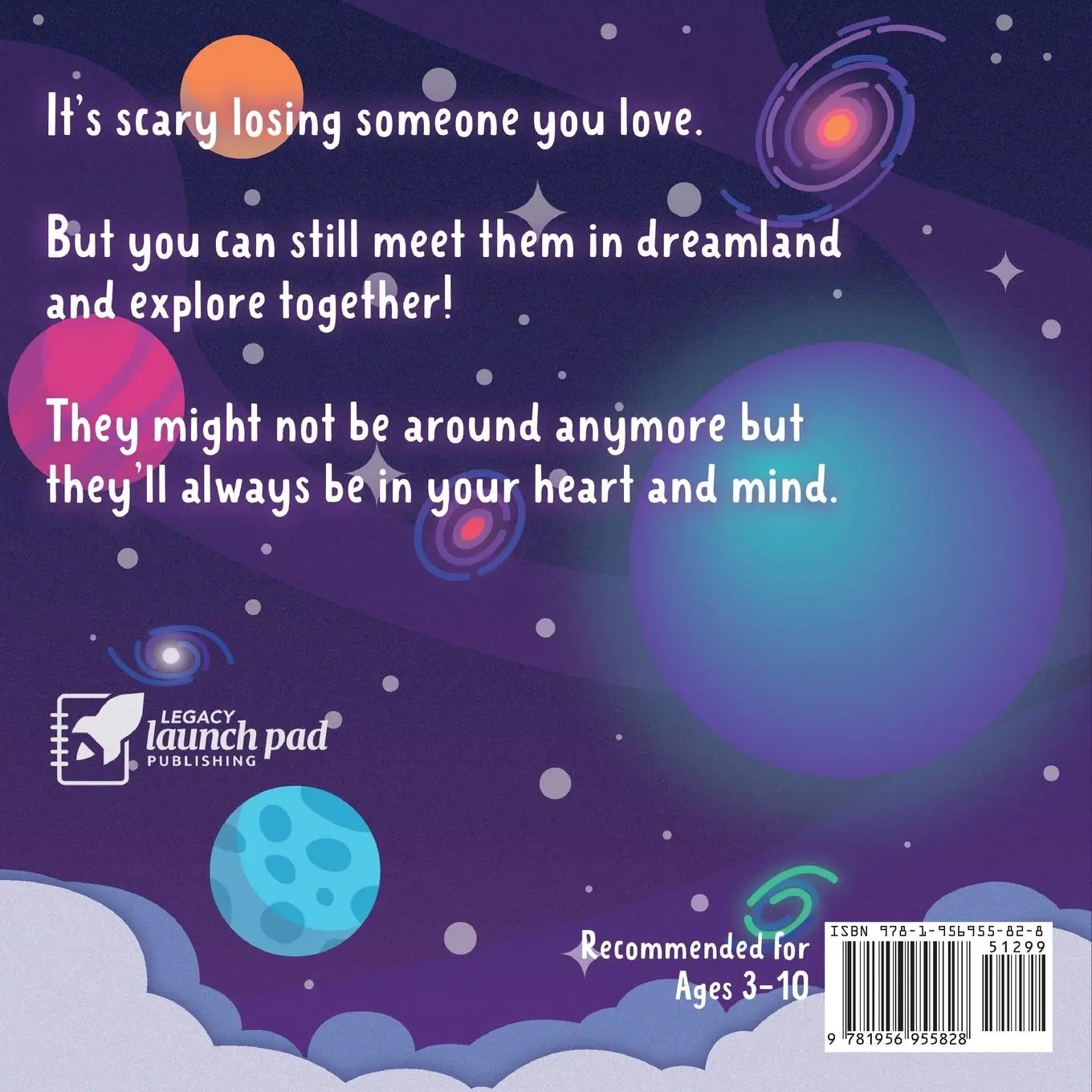 Rückseite: 9781956955828 | I'll See You in Your Dreams Tonight | Katie Cosgrove | Taschenbuch