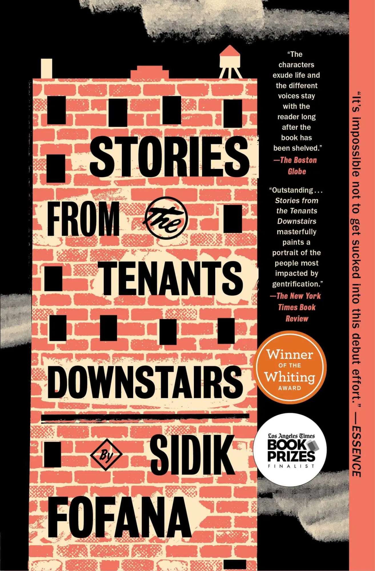 Cover: 9781982145828 | Stories from the Tenants Downstairs | Sidik Fofana | Taschenbuch