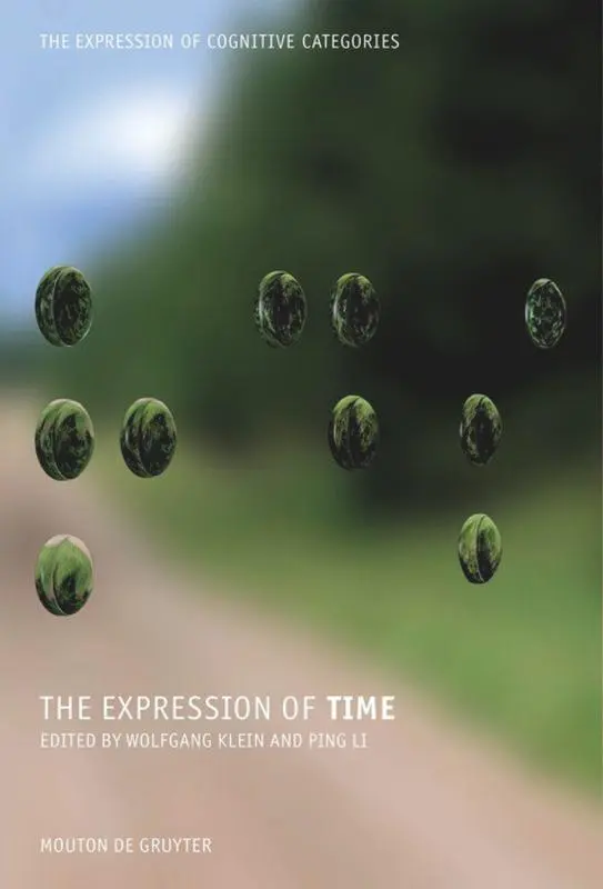 Cover: 9783110195828 | The Expression of Time | Wolfgang Klein | Taschenbuch | 278 S. | 2010