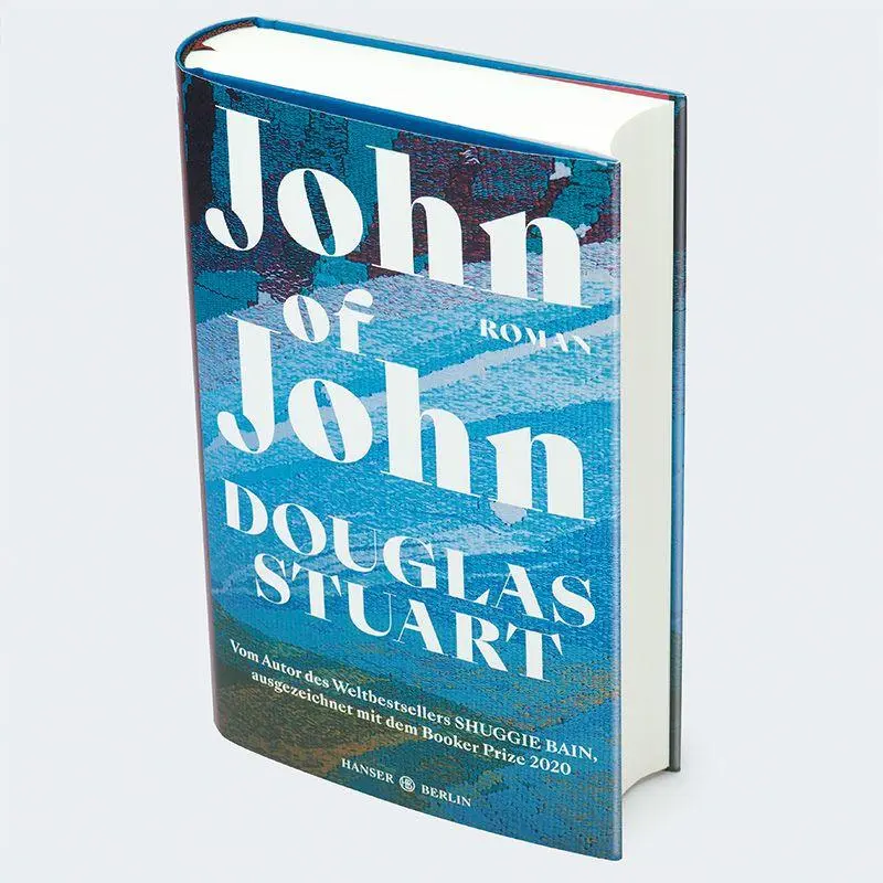 Bild: 9783446285828 | John of John | Douglas Stuart | Buch | 560 S. | Deutsch | 2026