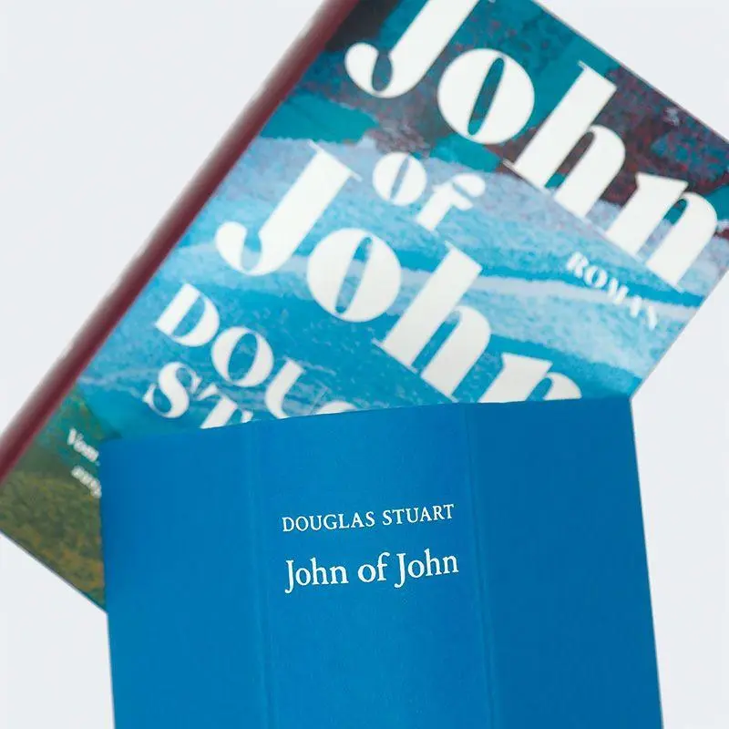 Bild: 9783446285828 | John of John | Douglas Stuart | Buch | 560 S. | Deutsch | 2026