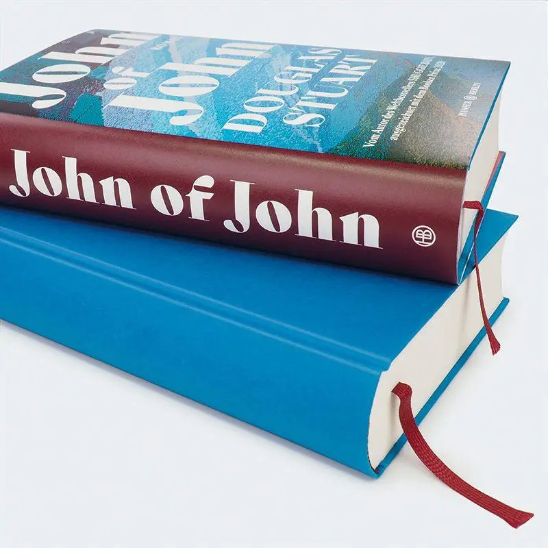 Bild: 9783446285828 | John of John | Douglas Stuart | Buch | 560 S. | Deutsch | 2026