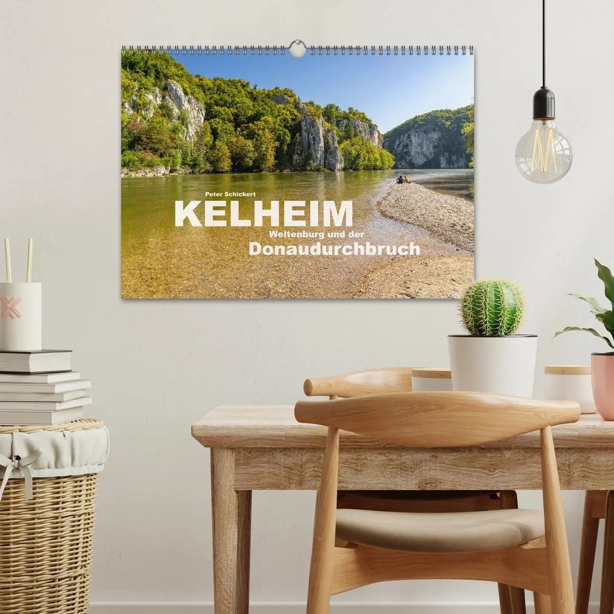 Bild: 9783457485828 | Kelheim, Weltenburg und der Donaudurchbruch (Wandkalender 2026 DIN...