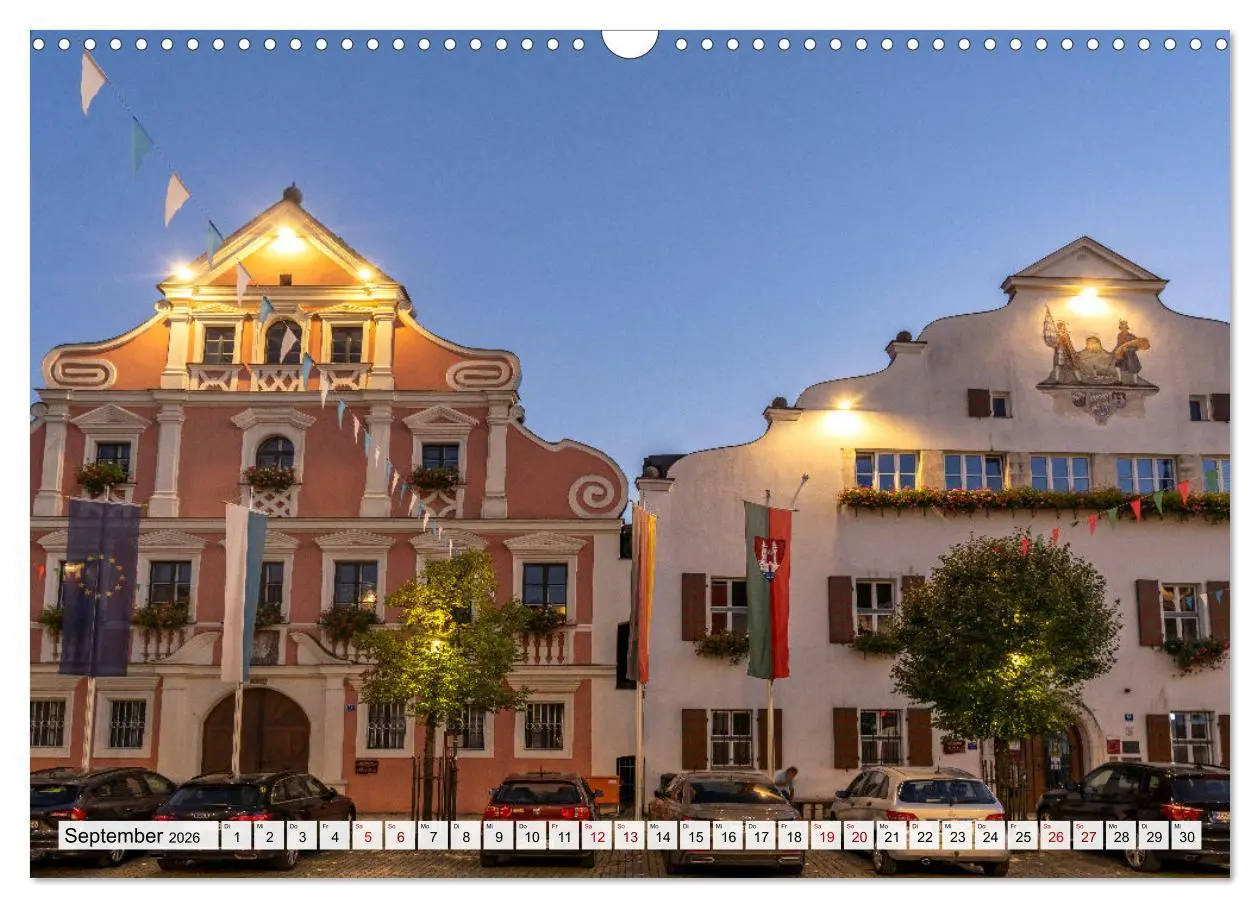 Bild: 9783457485828 | Kelheim, Weltenburg und der Donaudurchbruch (Wandkalender 2026 DIN...