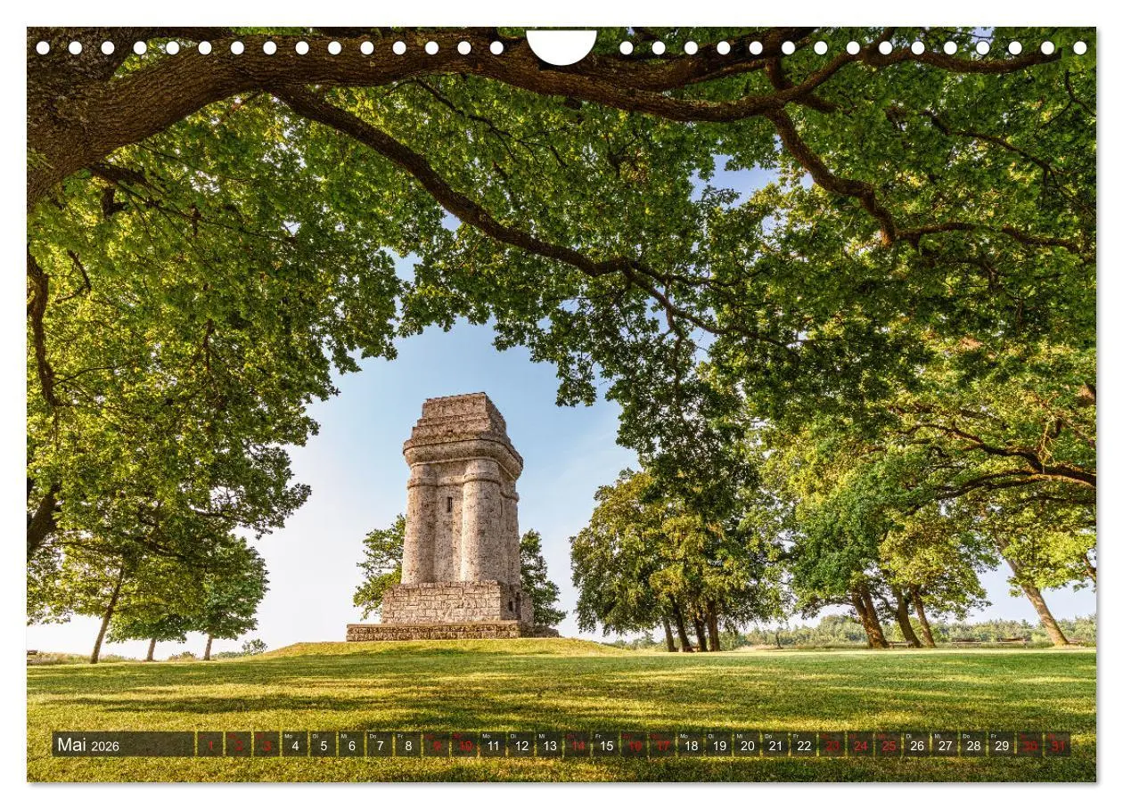 Bild: 9783457555828 | Augsburg - Stadt und Land (Wandkalender 2026 DIN A4 quer), CALVENDO...