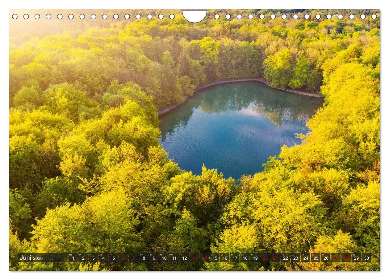Bild: 9783457555828 | Augsburg - Stadt und Land (Wandkalender 2026 DIN A4 quer), CALVENDO...