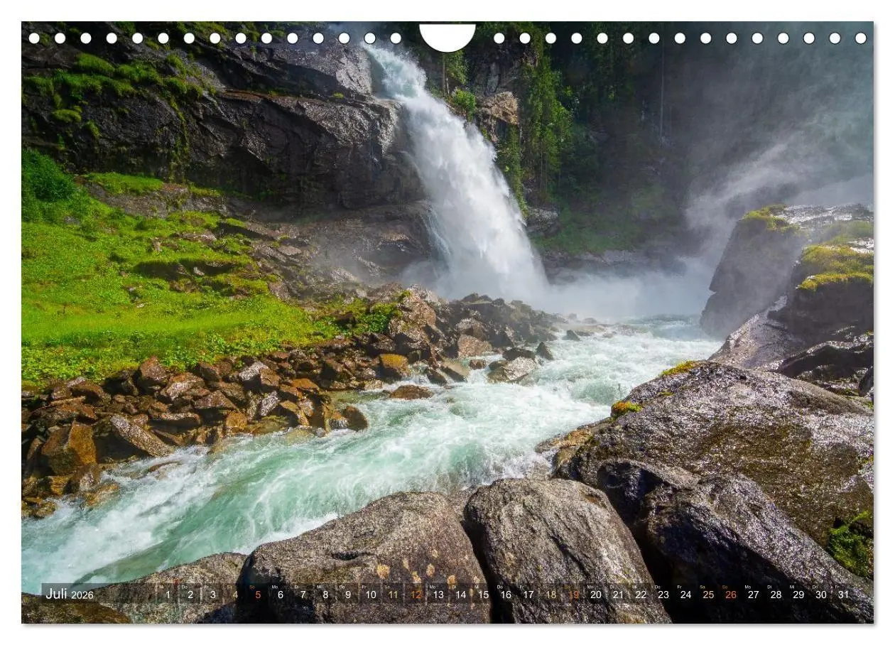 Bild: 9783516715828 | Malerische Alpen - Fesselnde Landschaften (Wandkalender 2026 DIN A4...
