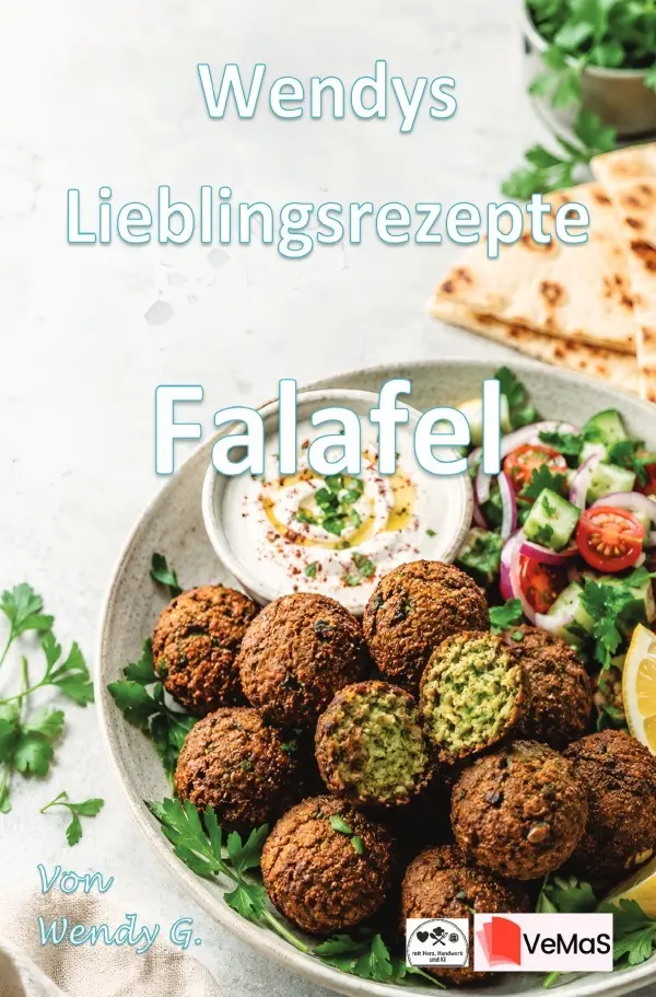 Cover: 9783565605828 | Wendys Lieblingsrezepte - Falafel | Wendy G. | Taschenbuch | 36 S.