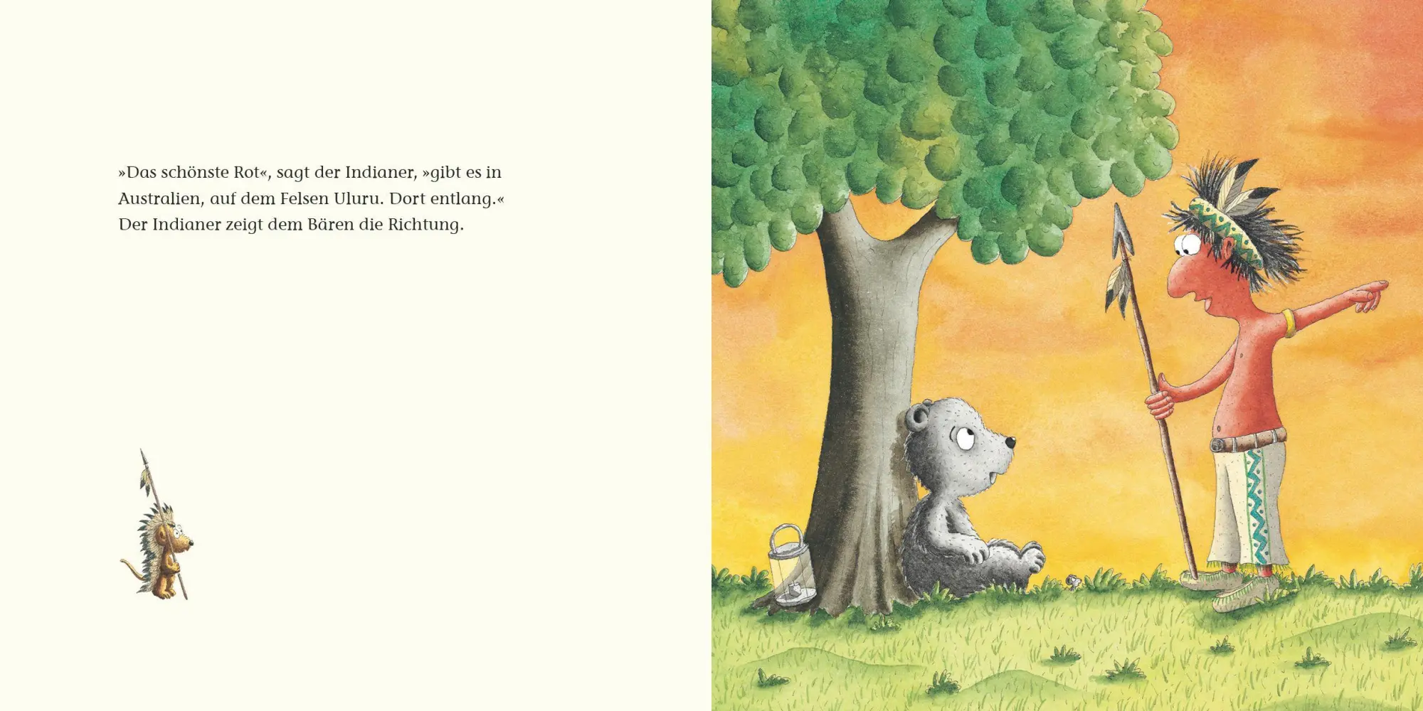 Bild: 9783570175828 | Wie der Bär zu seinen Farben kam | Ingo Siegner | Buch | 48 S. | 2018