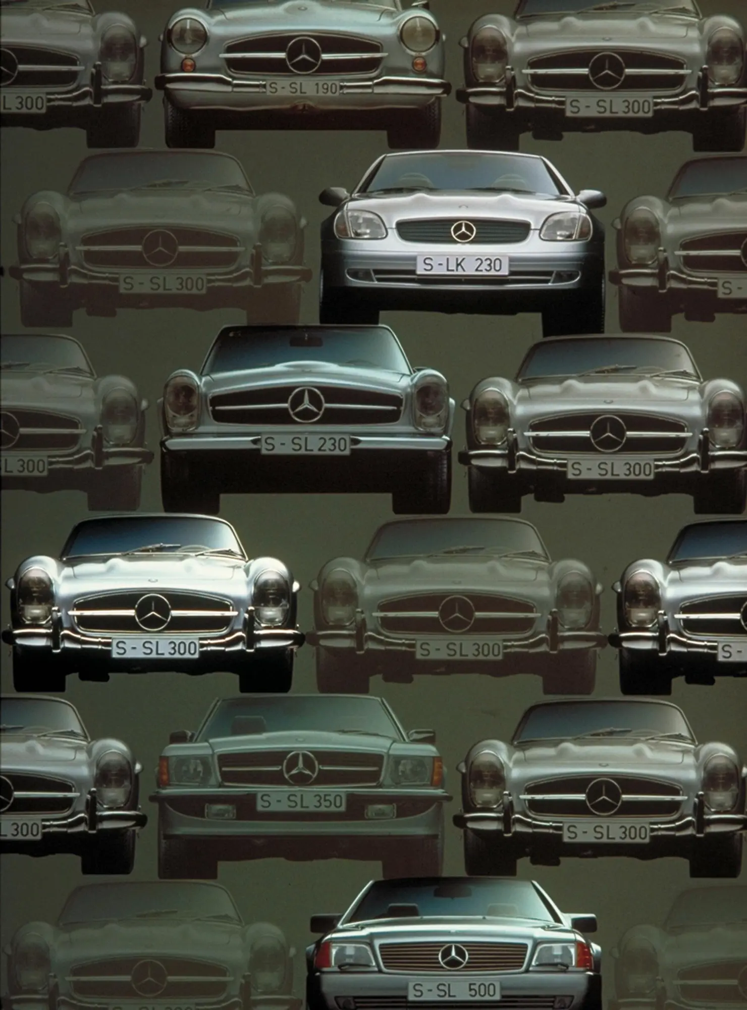 Bild: 9783613045828 | Mythos SL | R129 - Der lange Weg zum perfekten Design | Staud (u. a.)