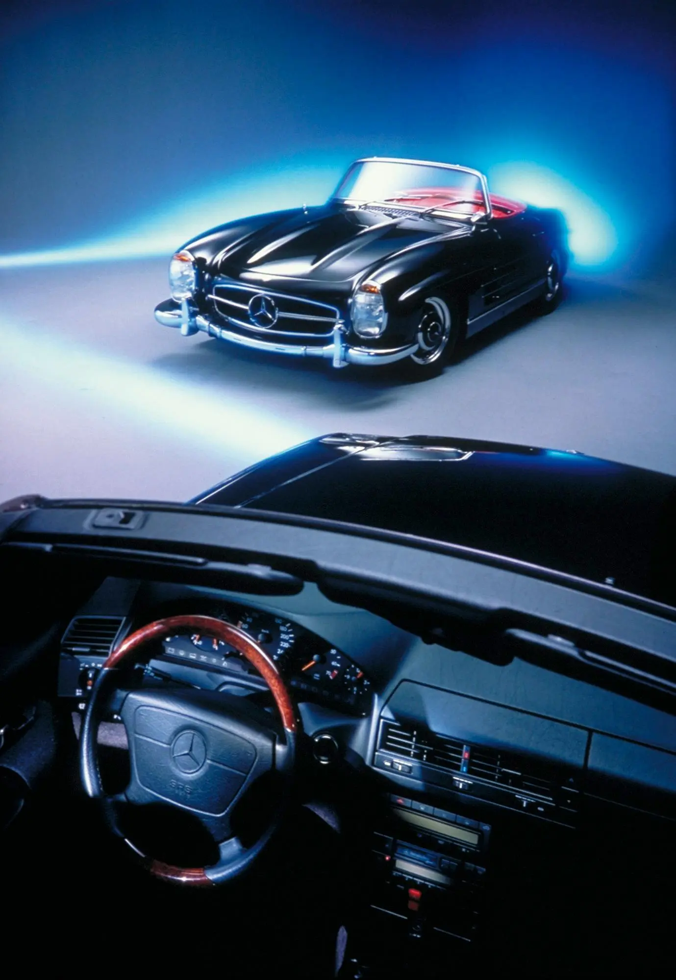 Bild: 9783613045828 | Mythos SL | R129 - Der lange Weg zum perfekten Design | Staud (u. a.)