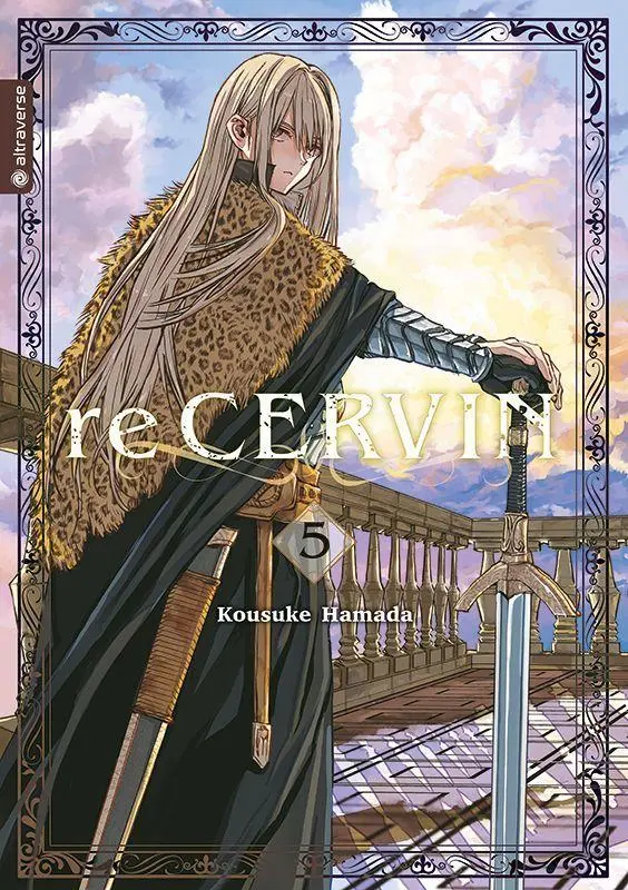 Cover: 9783753945828 | Re CERVIN 05 | Kousuke Hamada | Taschenbuch | re CERVIN | 208 S.