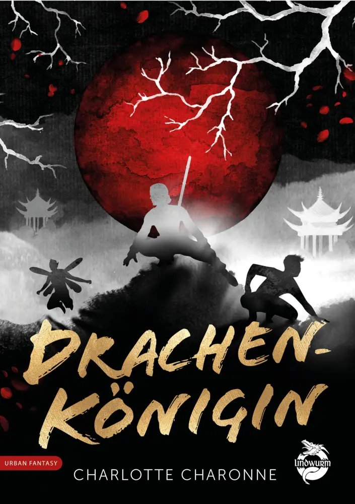 Cover: 9783948695828 | Drachenkönigin | Charlotte Charonne | Taschenbuch | 350 S. | Deutsch