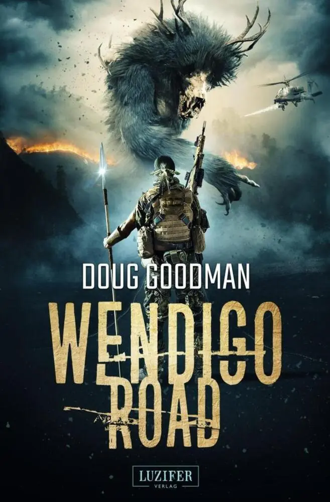 Cover: 9783958355828 | WENDIGO ROAD | Roman | Doug Goodman | Taschenbuch | 300 S. | Deutsch
