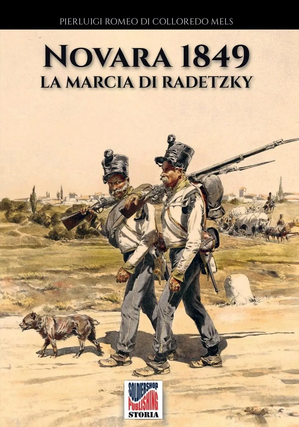Cover: 9788893275828 | Novara 1849 | Pierluigi Romeo Di Colloredo Mels | Taschenbuch | 2020