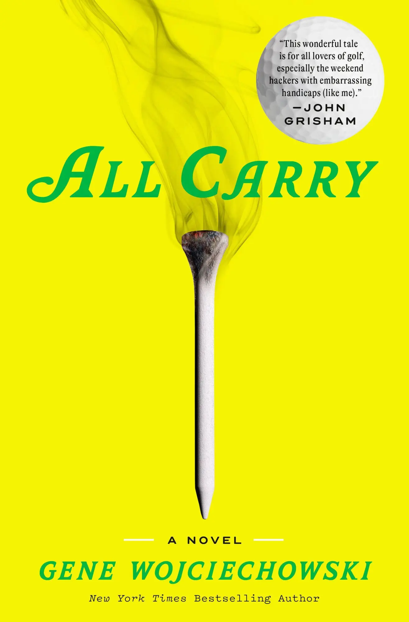 Cover: 9798217085828 | All Carry | A Novel | Gene Wojciechowski | Buch | Englisch | 2026