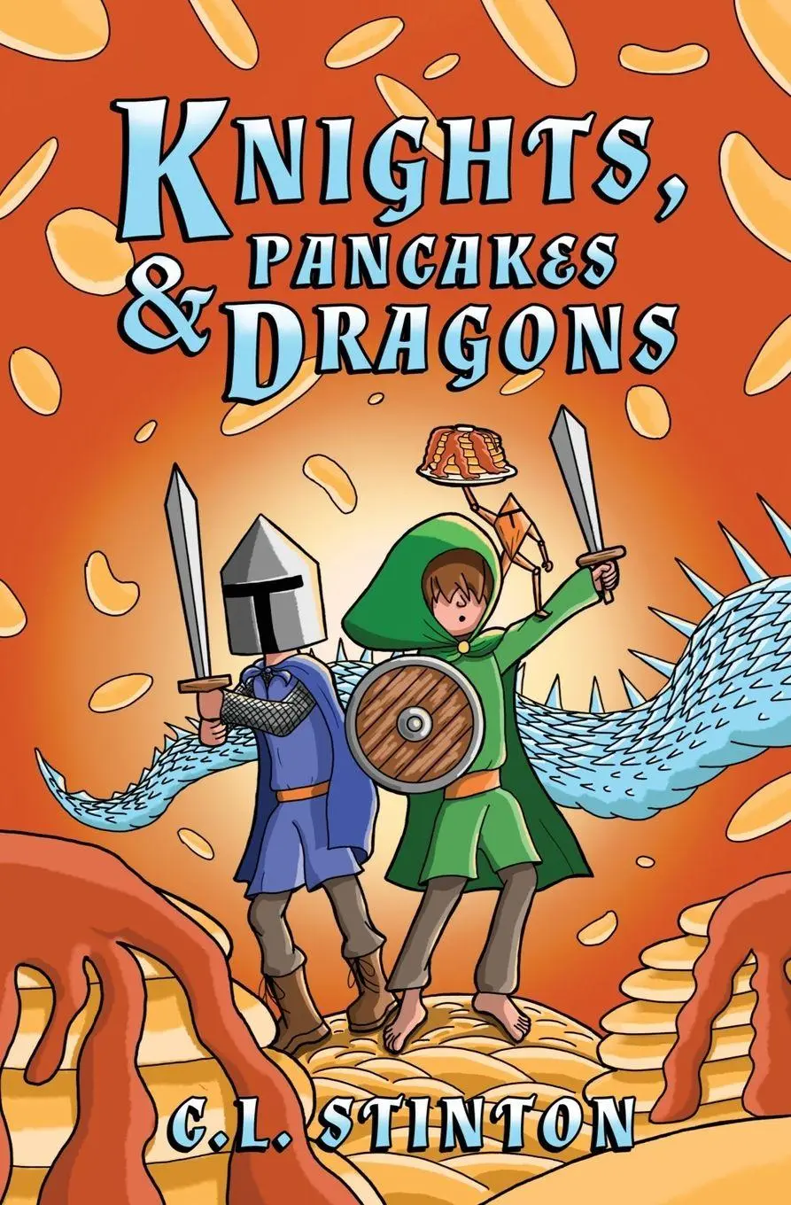 Cover: 9798218385828 | Knights, Pancakes &amp; Dragons | Christopher Stinton | Taschenbuch | 2024