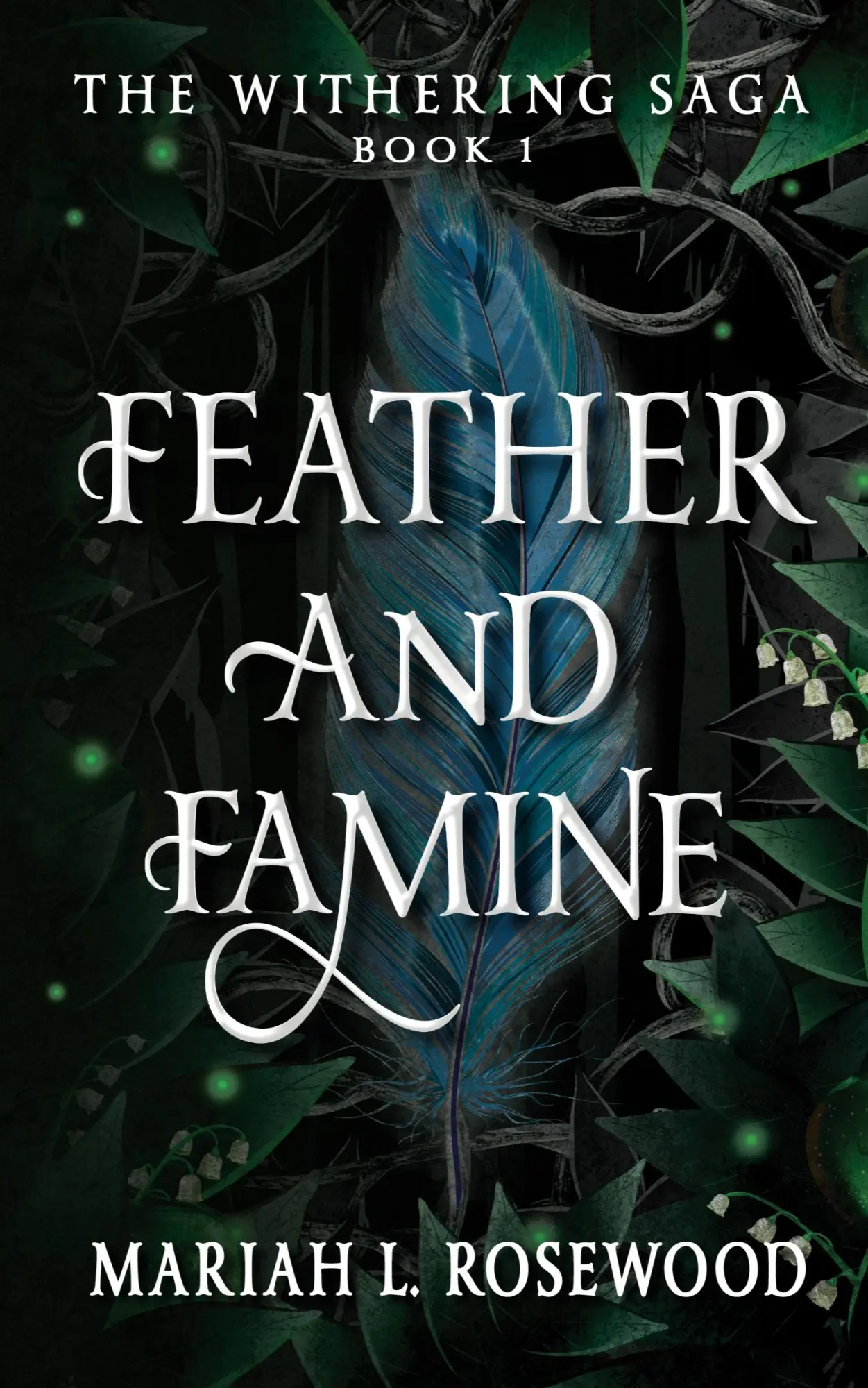 Cover: 9798349205828 | Feather and Famine | Mariah L. Rosewood | Taschenbuch | Englisch