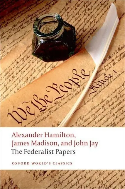 Cover: 9780192805928 | Federalist Papers | Alexander Hamilton (u. a.) | Taschenbuch | 2008