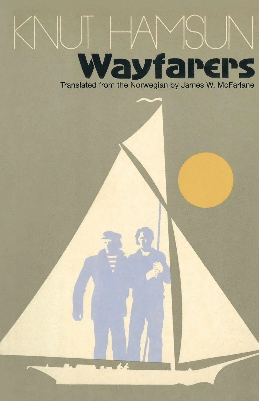 Cover: 9780374515928 | Wayfarers | Knut Hamsun | Taschenbuch | Kartoniert / Broschiert | 1981