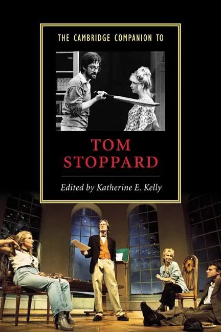 Cover: 9780521645928 | The Cambridge Companion to Tom Stoppard | Katherine E. Kelly (u. a.)