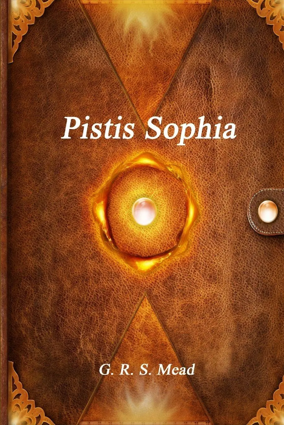 Cover: 9781365435928 | Pistis Sophia | Unknown | Taschenbuch | Kartoniert / Broschiert | 2016