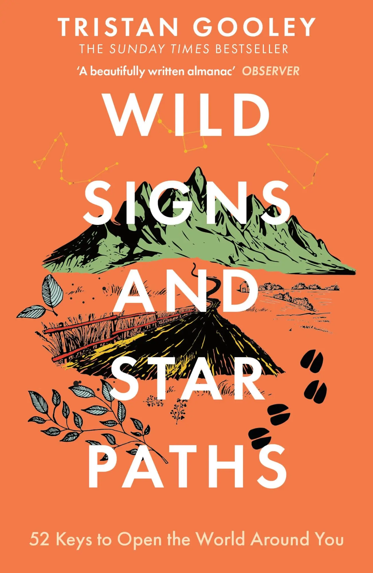 Cover: 9781473655928 | Wild Signs and Star Paths | 52 Keys to Open the World Around You