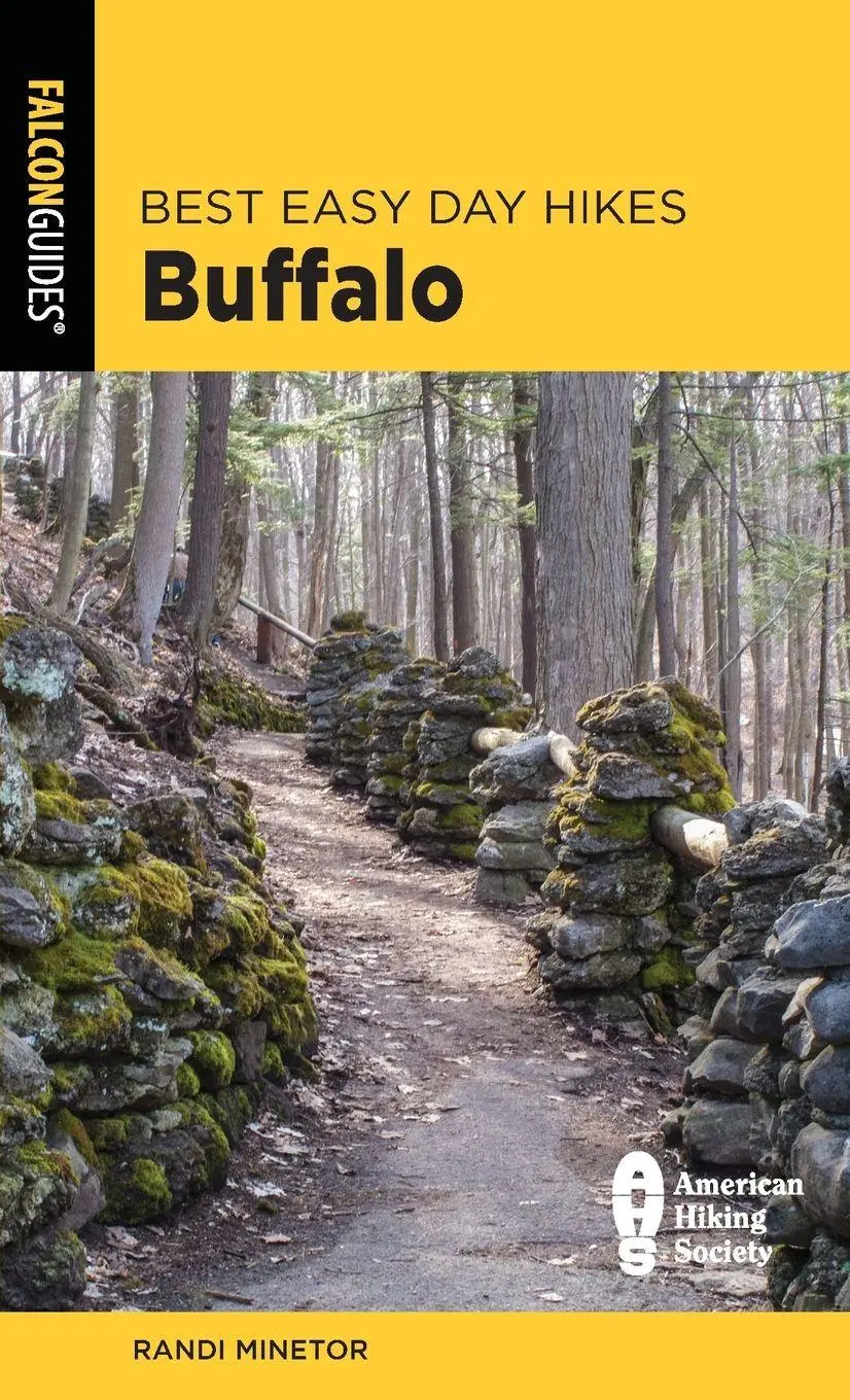 Cover: 9781493075928 | Best Easy Day Hikes Buffalo | Randi Minetor | Taschenbuch | Englisch