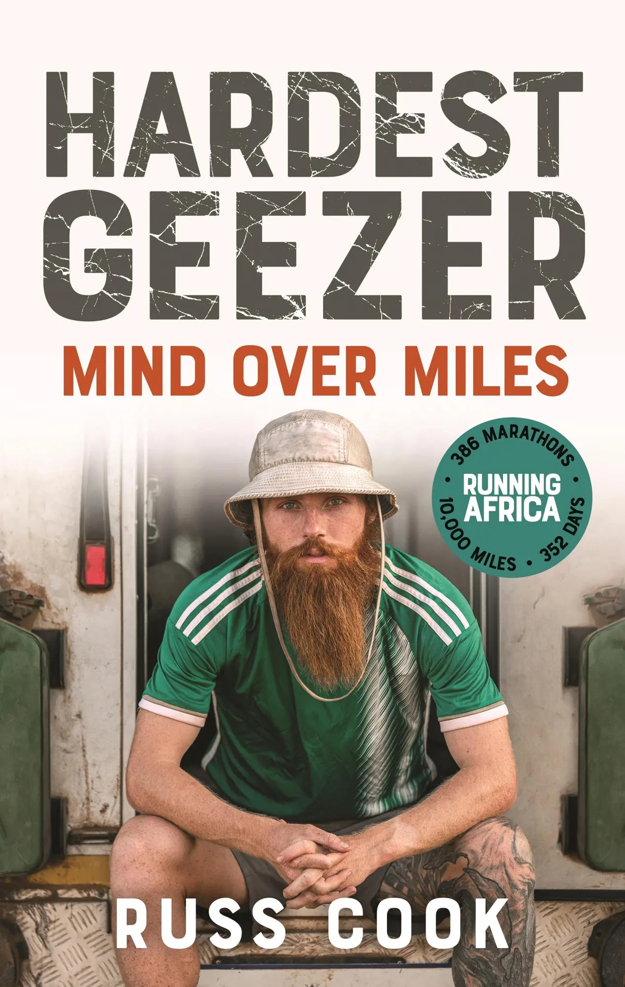 Cover: 9781529945928 | Mind over Miles | Russ Cook | Buch | Englisch | 2024