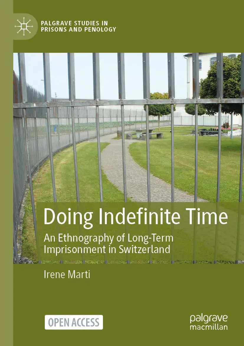 Cover: 9783031125928 | Doing Indefinite Time | Irene Marti | Taschenbuch | xiii | Englisch
