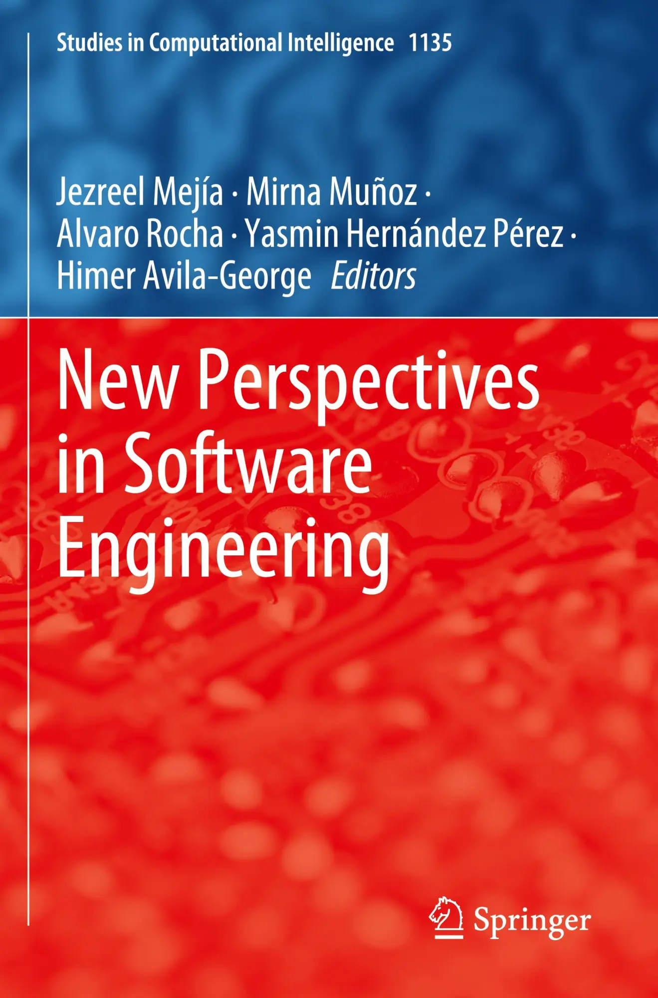 Cover: 9783031505928 | New Perspectives in Software Engineering | Jezreel Mejía (u. a.)
