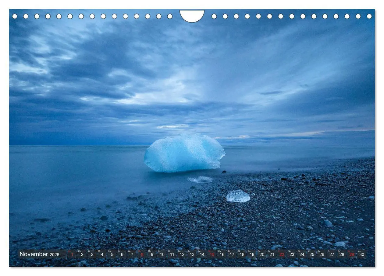 Bild: 9783457785928 | Die Farben Skandinaviens (Wandkalender 2026 DIN A4 quer), CALVENDO...