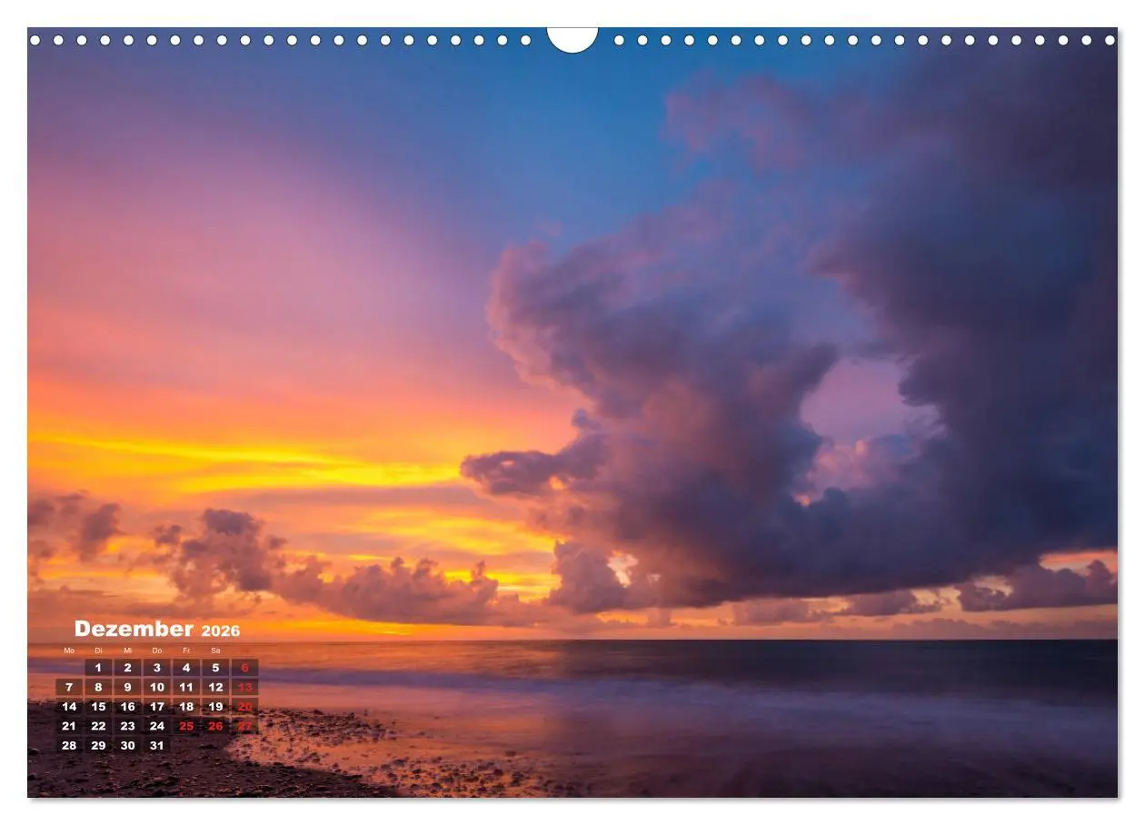 Bild: 9783457925928 | Traumland Neuseeland (Wandkalender 2026 DIN A3 quer), CALVENDO...
