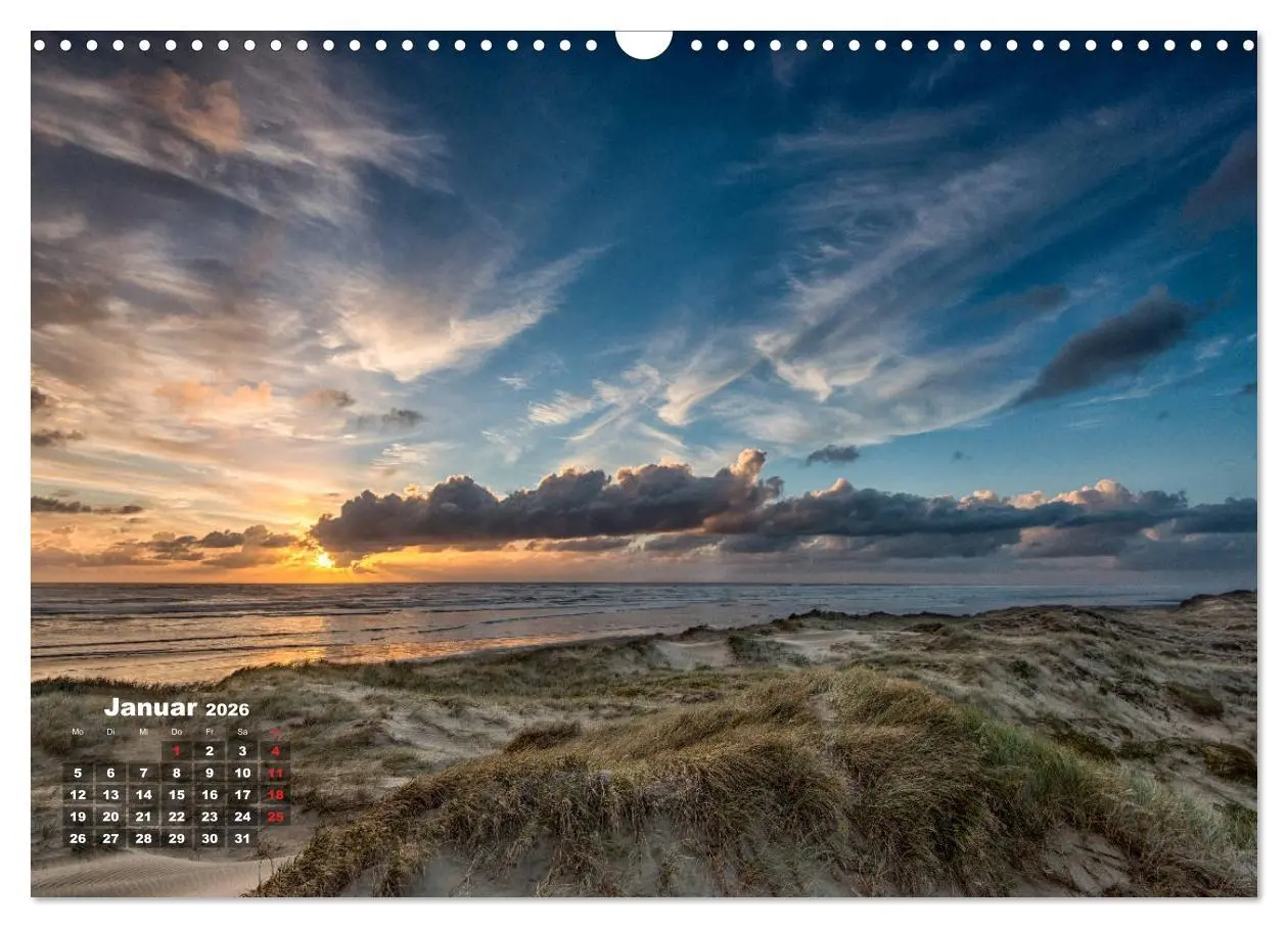 Bild: 9783457925928 | Traumland Neuseeland (Wandkalender 2026 DIN A3 quer), CALVENDO...